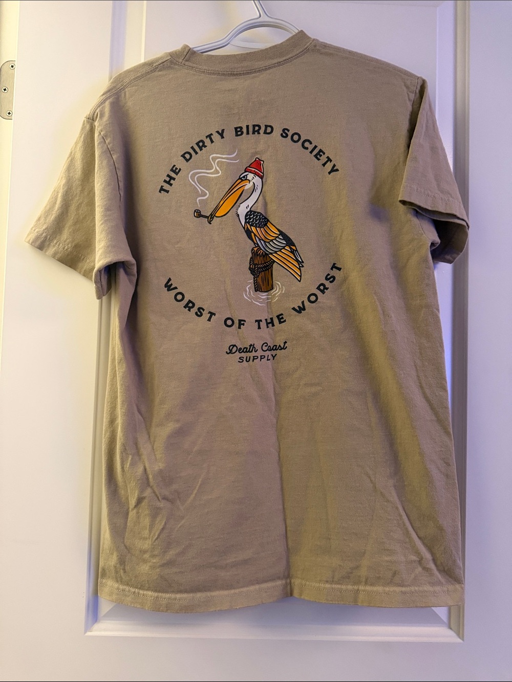 Men’s Med. Graphic Tee